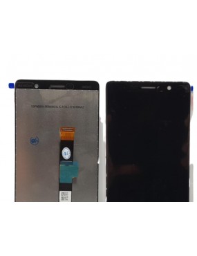 Nokia 7 Plus - Pantalla Lcd Display + Tactil Negra
