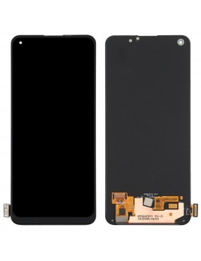 Oppo Reno 4 SE, A74 4G, Reno 5Z, Reno 6Z, Realme 8 Pro, 8  - Pantalla Lcd Display + Tactil Negra...