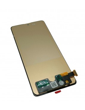 Samsung Galaxy A71 - Pantalla Lcd Display + Tactil Negra INCELL