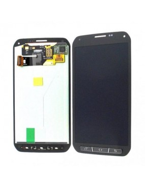 Samsung Galaxy S5 Active Sport SM-G870F - Pantalla Lcd Display + Tactil Gris Service Pack