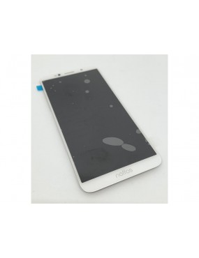 TP-LINK Neffos C9A - Pantalla Lcd Display + Tactil Blanca
