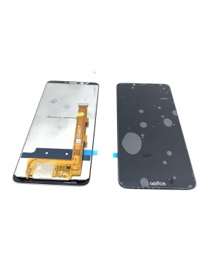 TP-Link Neffos X9 - Pantalla Lcd Display + Tactil Negra