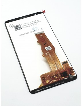 ZTE Blade A3 2020 - Pantalla Lcd Display + Tactil Negra