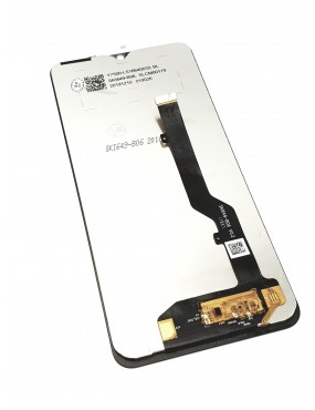 ZTE Blade V2020 5G - Pantalla Lcd Display + Tactil Negra Camara Centro V. 2050