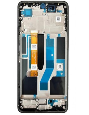 Realme 10 Pro - Pantalla Completa con Marco Negra