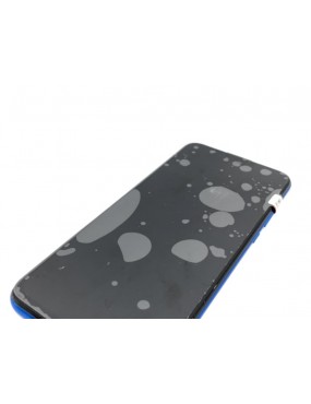Huawei P20 lite 2019 - Pantalla Completa con Marco Azul