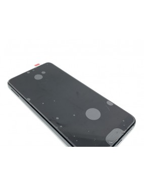 Huawei P20 - Pantalla Completa con Marco Gris