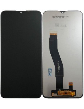 Wiko View 4, wiko view 4 Lite - Pantalla Lcd Display + Tactil Negra