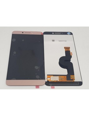 LeEco (LeTV) Le Max 2 X820  - Pantalla Lcd Display + Tactil Oro / Rosa 