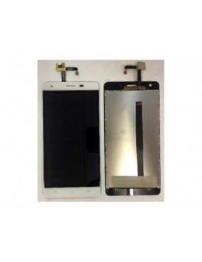 Oukitel K6000 Pro - Pantalla Lcd Display + Tactil Blanca