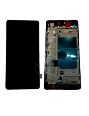 Huawei P8 Lite - Pantalla Completa con Marco Negra