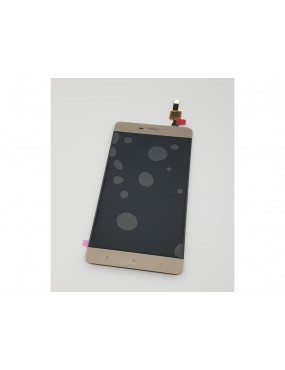 Xiaomi Redmi 4, Xiaomi Redmi 4 Standard Edition - Pantalla Lcd Display + Tactil Oro