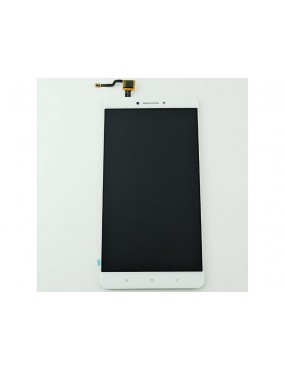 Xiaomi Mi Max - Pantalla Lcd Display + Tactil Blanca