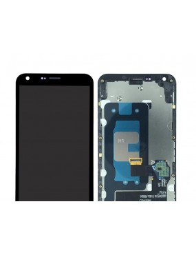 LG Q6, LG Q6 Plus - Pantalla Lcd Display + Tactil Negra
