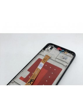 Huawei P20 Lite - Pantalla Completa con Marco Negra