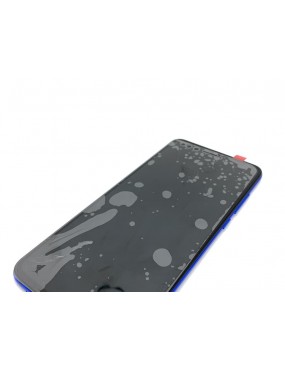 Xiaomi Mi 9 Lite - Pantalla Completa con Marco Azul OLED