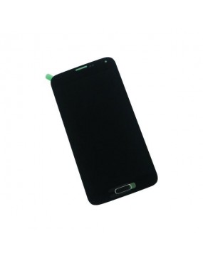 Samsung Galaxy S5 SM-G900F  - Pantalla Lcd Display + Tactil Negra OLED