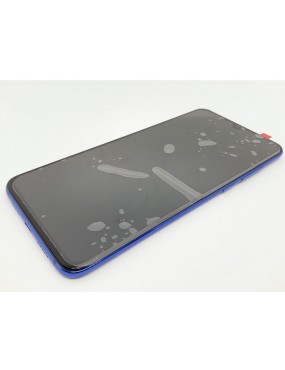 Xiaomi Mi 9 - Pantalla Completa con Marco Azul OLED