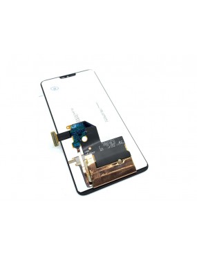 LG V40 Thinq, LG V50 ThinQ - Pantalla Lcd Display + Tactil Negra OLED