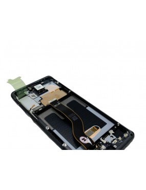 Samsung Galaxy S20+ - Pantalla Lcd Display + Tactil Negra Service Pack