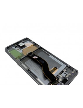Samsung Galaxy S20+ - Pantalla Lcd Display + Tactil Gris Service Pack
