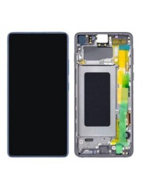 Samsung Galaxy S20+ - Pantalla Lcd Display + Tactil Blanca Service Pack
