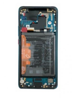 Huawei Mate 20 Pro - Pantalla Lcd Display + Tactil Verde Service Pack