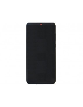Huawei P30 Lite - Pantalla Lcd Display + Tactil Azul Service Pack Con Bateria - V. 24Mpx