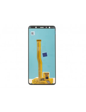 Samsung Galaxy A7 2018 SM-A750F - Pantalla Lcd Display + Tactil Negra Service Pack