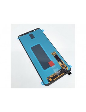 Samsung Galaxy J8 2018 - Pantalla Lcd Display + Tactil Negra Service Pack