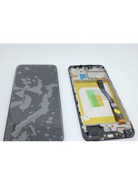 Samsung Galaxy M20 - Pantalla Lcd Display + Tactil Negra Service Pack