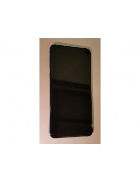 Samsung Galaxy S10E - Pantalla Lcd Display + Tactil Azul Service Pack