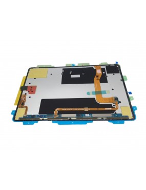 Samsung Galaxy Tab S8 Plus SM-X800, SM-X806 - Pantalla Lcd Display + Tactil Negra Service Pack