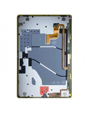 Samsung Galaxy Tab S9 Plus X810, X816 - Pantalla Lcd Display + Tactil Negra Service Pack