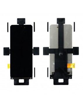 Samsung Galaxy Z Flip 4 SM-F721 - Pantalla Lcd Display + Tactil Negra Service Pack