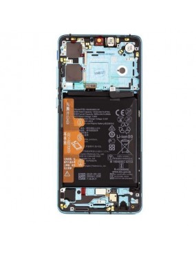 Huawei P30 - Pantalla Lcd Display + Tactil Aurora Service Pack Con Batería