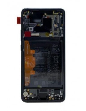 Huawei Mate 20 Pro - Pantalla Lcd Display + Tactil Negra Service Pack