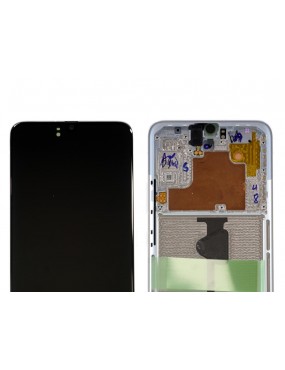 Samsung Galaxy A90 5G - Pantalla Lcd Display + Tactil Blanca Service Pack
