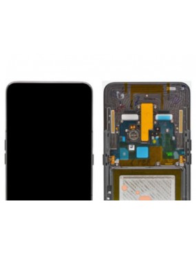 Samsung Galaxy A80, Samsung Galaxy A90 - Pantalla Lcd Display + Tactil Negra Service Pack