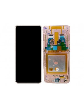 Samsung Galaxy A80, Samsung Galaxy A90 - Pantalla Lcd Display + Tactil Oro Service Pack