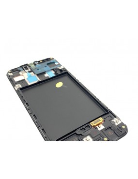Samsung Galaxy A30 - Pantalla Lcd Display + Tactil Negra Service Pack
