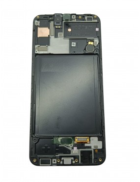 Samsung Galaxy A30s - Pantalla Lcd Display + Tactil Negra Service Pack