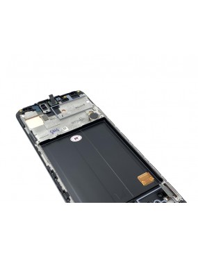 Samsung Galaxy A51 - Pantalla Lcd Display + Tactil Negra Service Pack