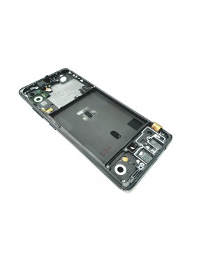 Samsung Galaxy A51 5G - Pantalla Lcd Display + Tactil Negra Service Pack