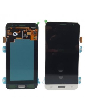 Samsung Galaxy J3 J320F - Versión 2016 - Pantalla Lcd Display + Tactil Blanca Service Pack