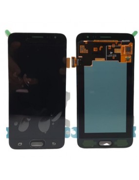 Samsung Galaxy J3 J320F - Versión 2016 - Pantalla Lcd Display + Tactil Negra Service Pack