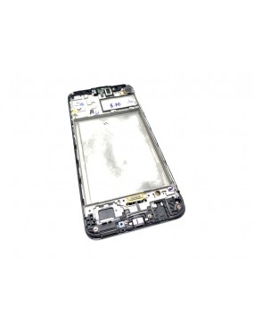 Samsung Galaxy M30s - Pantalla Lcd Display + Tactil Negra Service Pack
