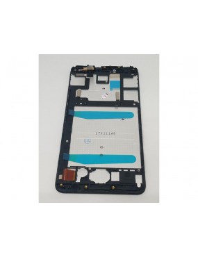 Alcatel Pixi 4 (6) 8050 - Pantalla Completa con Marco Negra