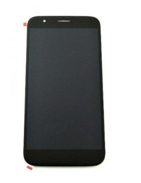 Huawei G8 - Pantalla Completa con Marco Negra