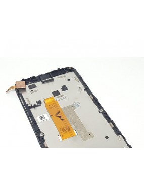Vodafone Smart prime 6 895n - Pantalla Completa con Marco Negra